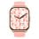 Cool Nova Smartwatch Silicona Rosa