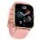 Cool Nova Smartwatch Silicona Rosa