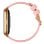 Cool Nova Smartwatch Silicona Rosa