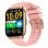 Cool Nova Smartwatch Silicona Rosa
