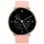 Cool Forever Smartwatch Amoled Schermo Silicone Rosa