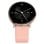 Cool Forever Bluetooth 44mm AMOLED Rosé Wasserdicht IP67 SpO2 Herzfrequenz Schlafmonitor