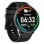 Cool Forever Smartwatch Pantalla Amoled Silicona Negro