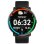Cool Forever Smartwatch Pantalla Amoled Silicona Negro