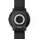 Cool Forever Smartwatch Pantalla Amoled Silicona Negro