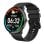 Cool Forever Smartwatch Pantalla Amoled Silicona Negro