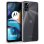 Cool Funda Silicona Transparente para Motorola Moto G22