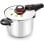 Monix Selecta Quick Cooker 7 litri in acciaio inossidabile