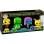 Funko Pop Disney L'Etrange Noël de Monsieur Jack Pack de 4 Jack Skellington/Oogie Boogie/Sally/Zero