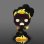 Funko Pop Disney Vaiana Pack de 4 Moana/Gramma Tala/Te Ka/Te Fiti