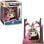 Funko Pop Animación Demon Slayer Nezuko Kamado en una Red