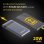 Intenso Powerbank PD QC 3.0 10000mAh Preto