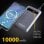 Intenso Powerbank PD QC 3.0 10000mAh Preto