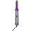 Brosse Soufflante Multifonction Thulos TH-BY17 1000W 3 Vitesses 5 Accessoires Rose
