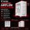 Tempest Airflow Bastion ARGB ATX Blanca