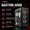 Tempest Bastion ARGB ATX Mesh Vidro Temperado USB 3.0 Preta