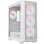 Tempest Fort ARGB ATX Cristal Templado USB 3.0 Blanca Reacondicionado