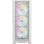 Tempest Fort ARGB ATX Cristal Templado USB 3.0 Blanca Reacondicionado