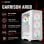 Tempest Airflow Garrison ARGB ATX Blanc