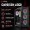 Tempest Airflow Garrison ARGB ATX Preta