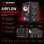 Tempest Rampart ARGB M-ATX Verre Trempé USB 3.0 Noir