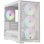 Tempest Stronghold ARGB M-ATX Cristal Templado USB 3.0 Blanca
