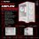 Tempest Stronghold ARGB M-ATX Cristal Templado USB 3.0 Blanca