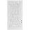 Tempest Stronghold ARGB M-ATX Cristal Templado USB 3.0 Blanca