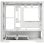 Tempest Stronghold ARGB M-ATX Cristal Templado USB 3.0 Blanca