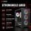 Tempest Airflow Stronghold ARGB M-ATX Negra
