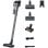 Samsung Jet 75B Aspirador Vertical Sem Fios 200W