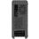 Genesis Irid 505F Midi Tower in vetro temperato USB 3.0 Nero