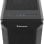 Genesis Irid 505F Midi Tower Cristal Templado USB 3.0 Negra