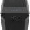 Genesis Irid 505F Midi Tower in vetro temperato USB 3.0 Nero