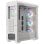 Genesis Irid 505 V2 ARGB Midi Tower Vetro temperato USB 3.0 Bianco