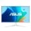 Monitor Asus VY249HF-W 23,8" FullHD 100Hz IPS 1ms Branca VESA