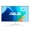 Monitor Asus VY249HF-W 23,8" FullHD 100Hz IPS 1ms Branca VESA