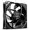 Be Quiet! Pure Wings 3 120mm Ventilador Suplementario Negro