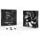 Be Quiet! Pure Wings 3 120mm Ventilador Suplementario Negro