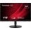 Monitor PC Viewsonic VG2408A 24" FullHD 100Hz IPS Altoparlanti VESA 5ms