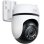 Câmera de vigilância TP-Link Tapo C520WS 2K Visão Noturna Interna e Externa IA Alarme Áudio Bidirecional