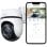 Câmera de vigilância TP-Link Tapo C520WS 2K Visão Noturna Interna e Externa IA Alarme Áudio Bidirecional
