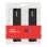 Mémoire RAM Adata XPG GAMMIX D35 16Go 2x8Go DDR4 3600MHz CL18 Noir Intel XMP 2.0