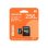 Tarjeta microSDXC Adata Premier Pro 256GB UHS-I U3 V30 A2 Negra Azul