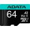 Adata Premier Pro 64GB MicroSDXC UHS-I Clase 10