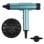 Sèche-cheveux Professionnel Ionique Jata JBSC5577 2000W 3 Températures 2 Vitesses Léger Accessoires Bleu