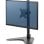 Fellowes Peana para Monitor Individual Seasa Negro hasta 32" 100x100 Max 8Kg