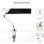 Fellowes Platinum Series Soporte Monitor 1 Brazo Mesa 32" VESA 75x75 a 100x100 Max 8Kg