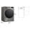 LG Serie 700 F4WR7010AGS Lavadora Carga Frontal 10Kg A Acero Inoxidable Reacondicionado