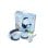 OTL Technologies Bluey Bluetooth-Kopfhörer für Kinder, Blau